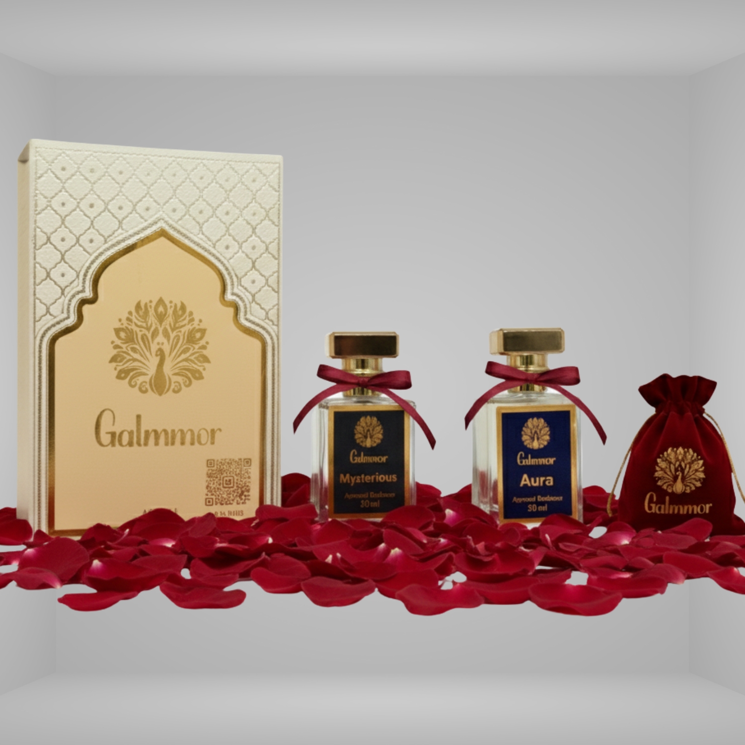 Galmmor Mysterious Aura