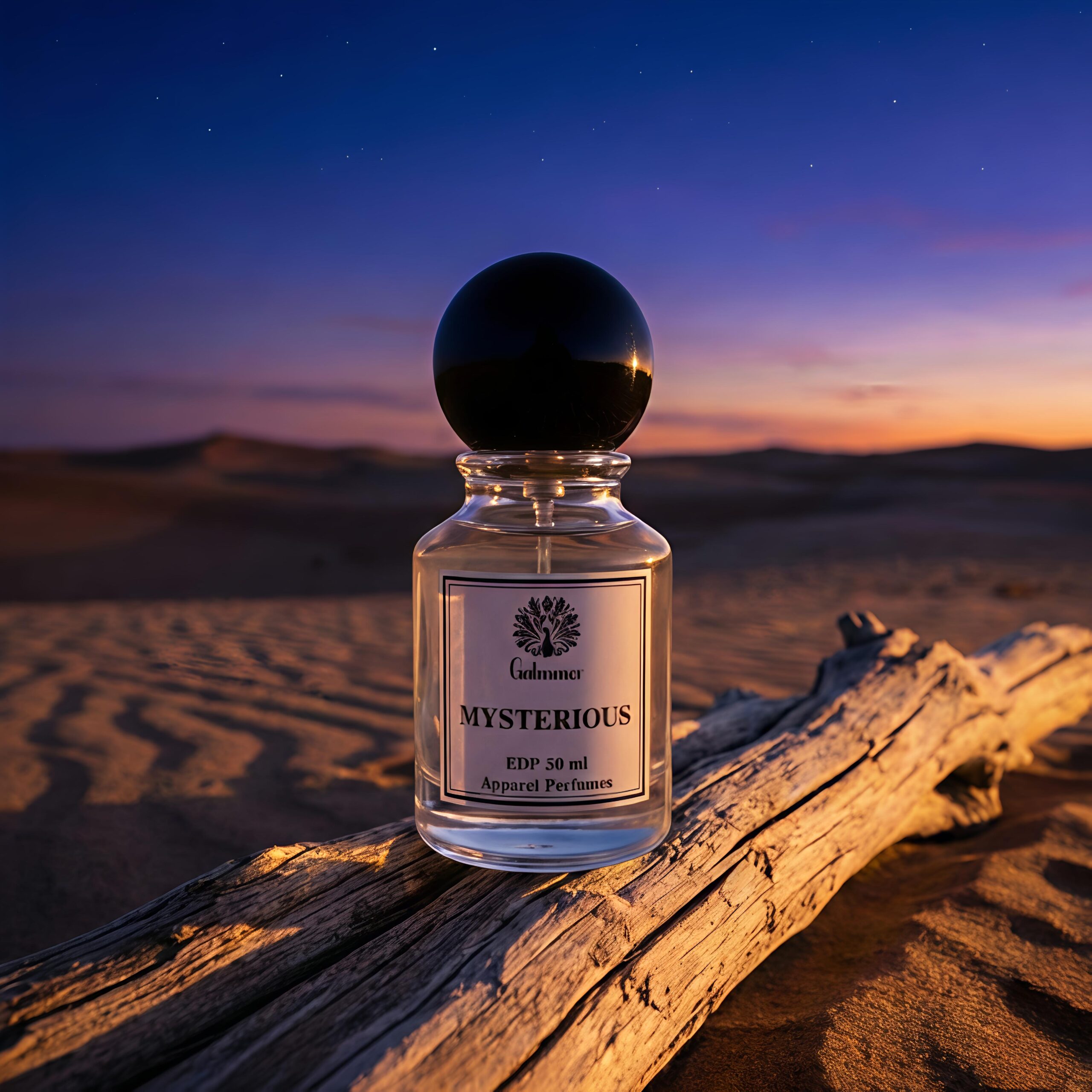 Mysterious Perfume by Galmmor – Eau de Parfum (50ml)