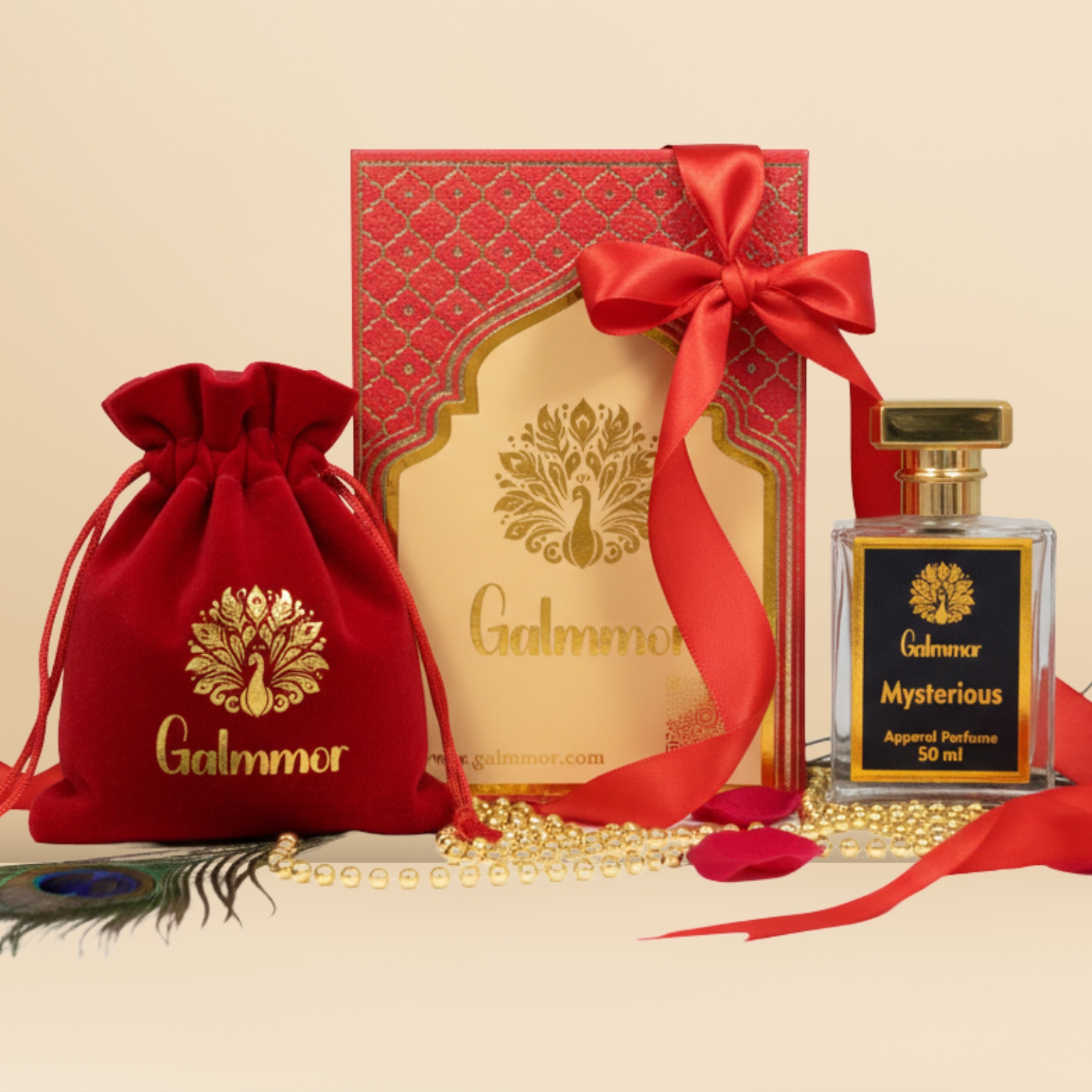 mysterious perfume by galmmor