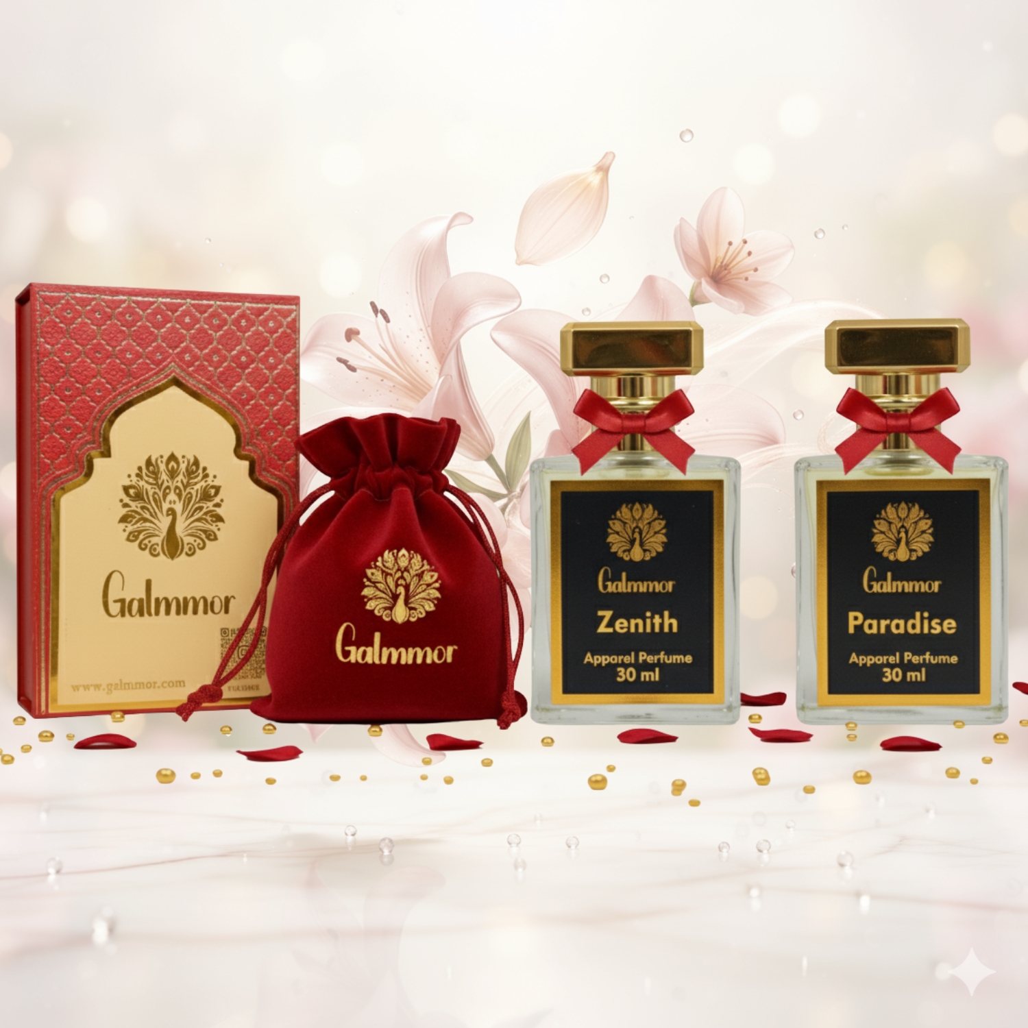 Galmmor Zenith Paradise