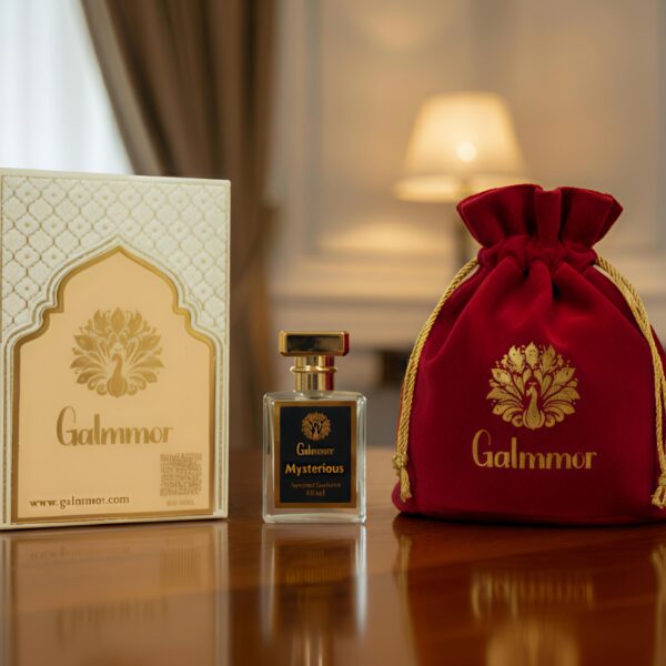 Mysterious by Galmmor – Eau de Parfum (30ml)