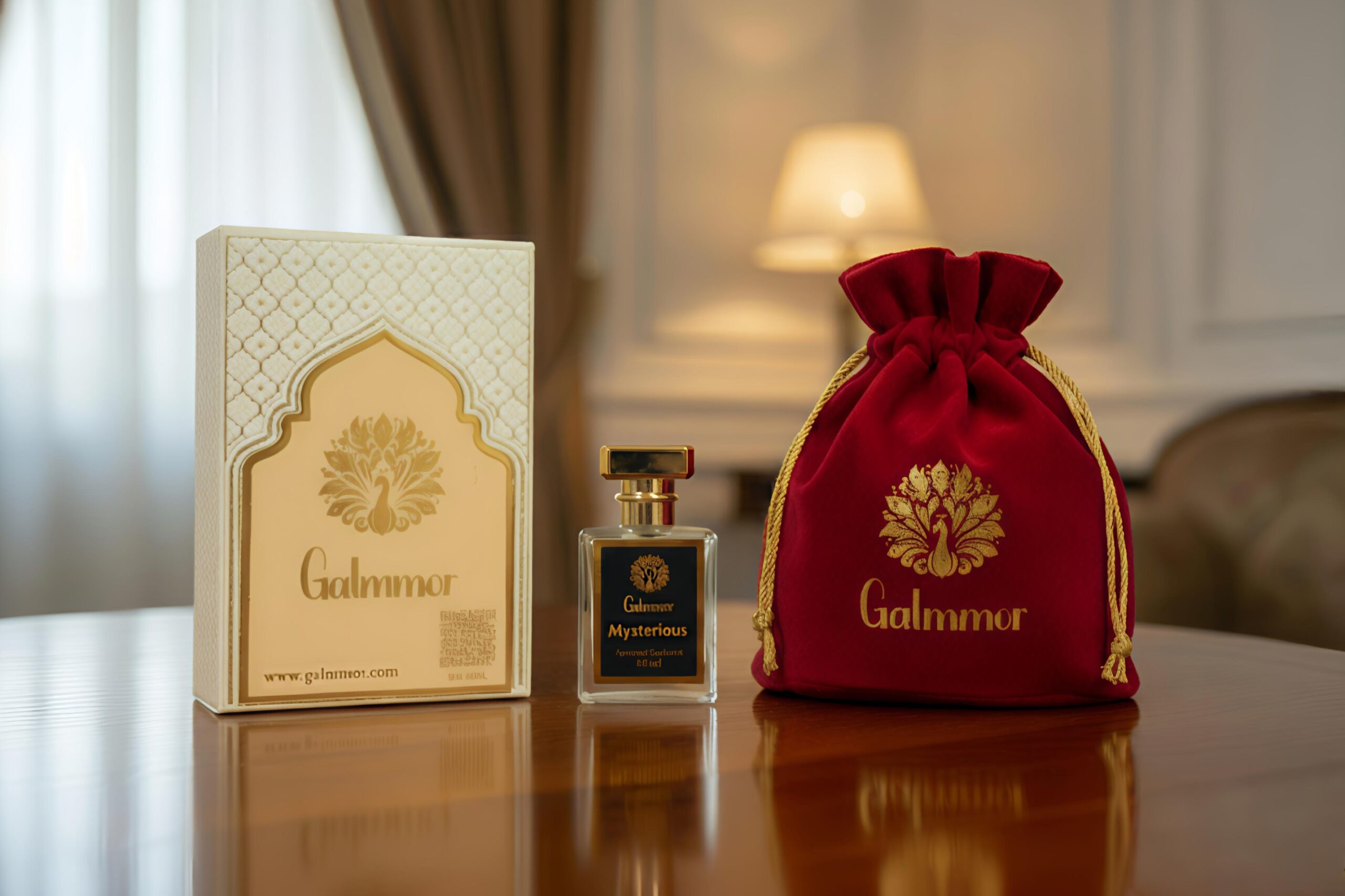 Mysterious by Galmmor – Eau de Parfum (30ml)