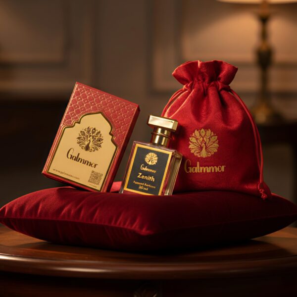 Zenith by Galmmor – 30ml Eau de Parfum | Bold, Luxurious & Long-Lasting Unisex Fragrance for Men & Women