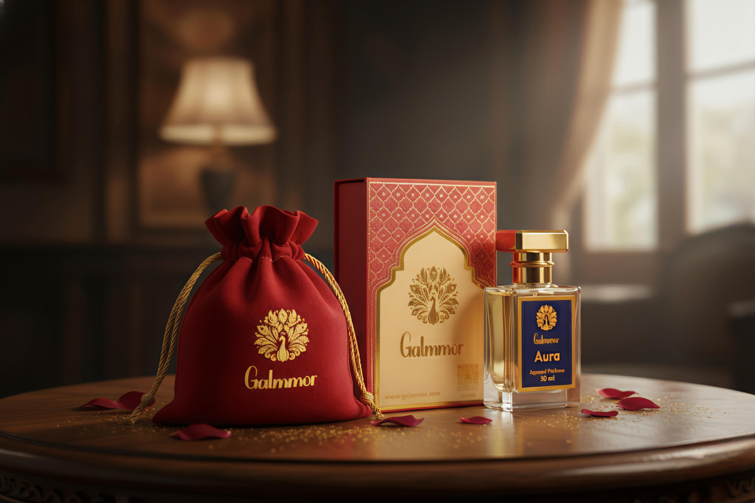 Aura by Galmmor – Eau de Parfum (30ml)