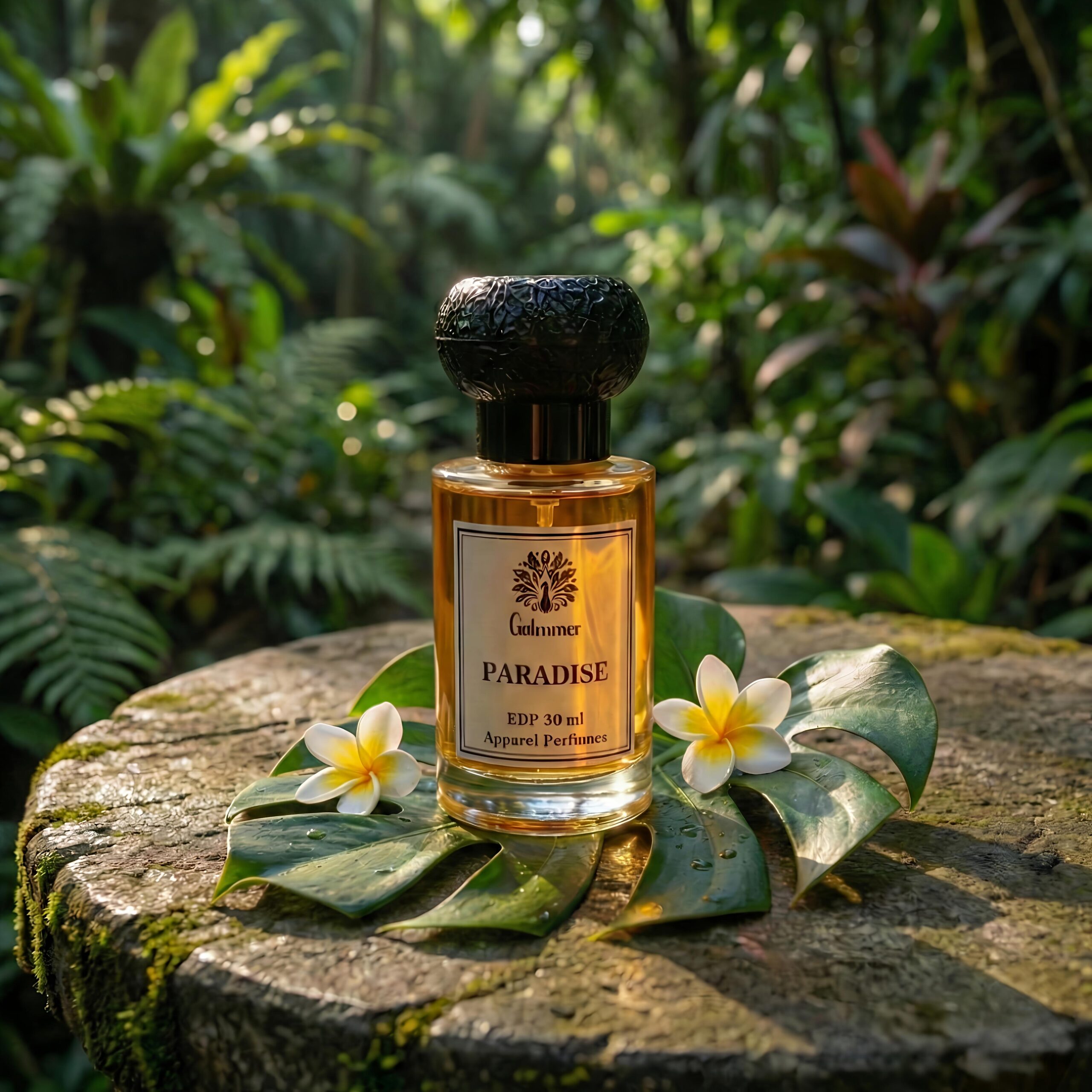 Galmmor Paradise Perfume 30ml | Long Lasting Fragrance for Men & Women, Unisex