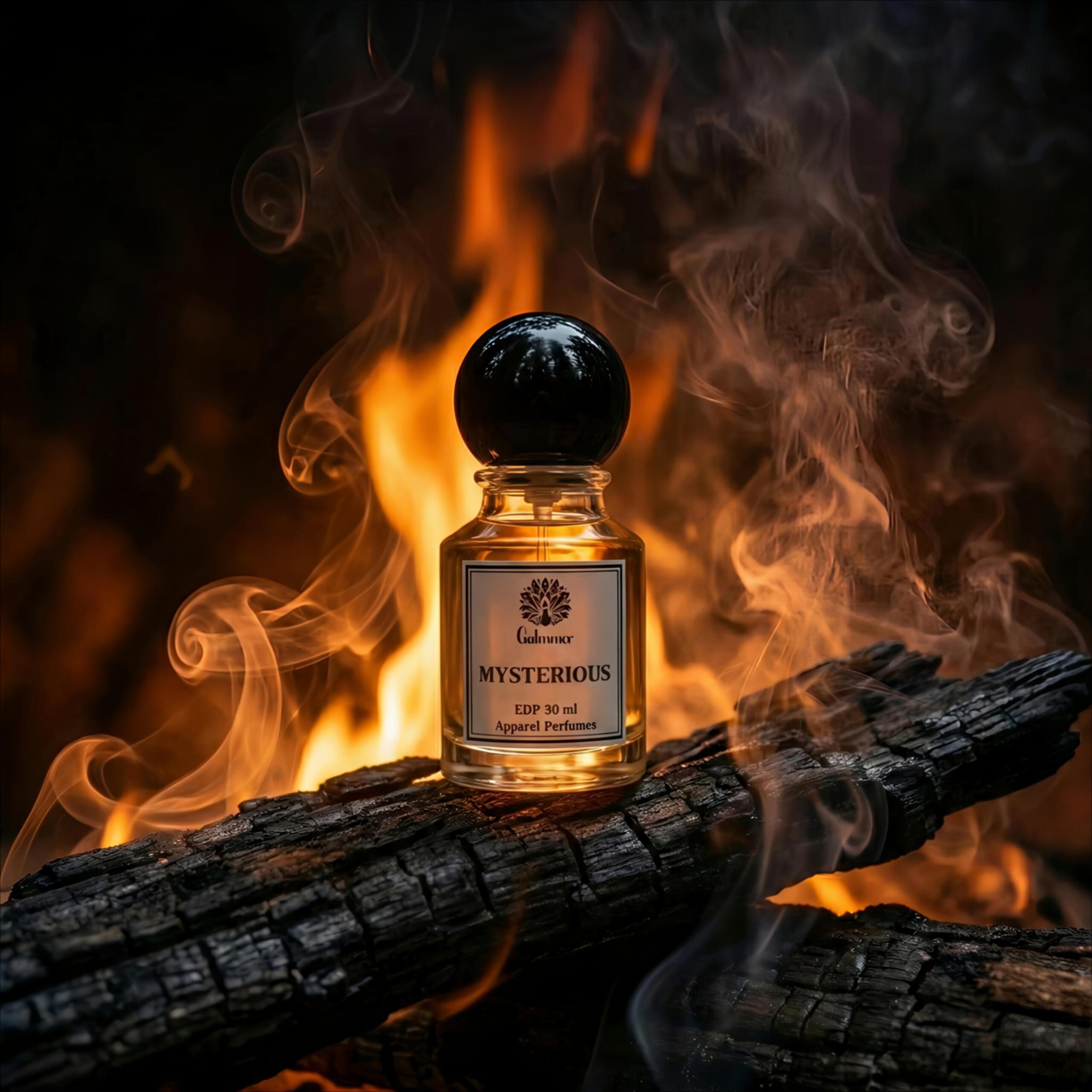 Mysterious by Galmmor – Eau de Parfum (30ml)