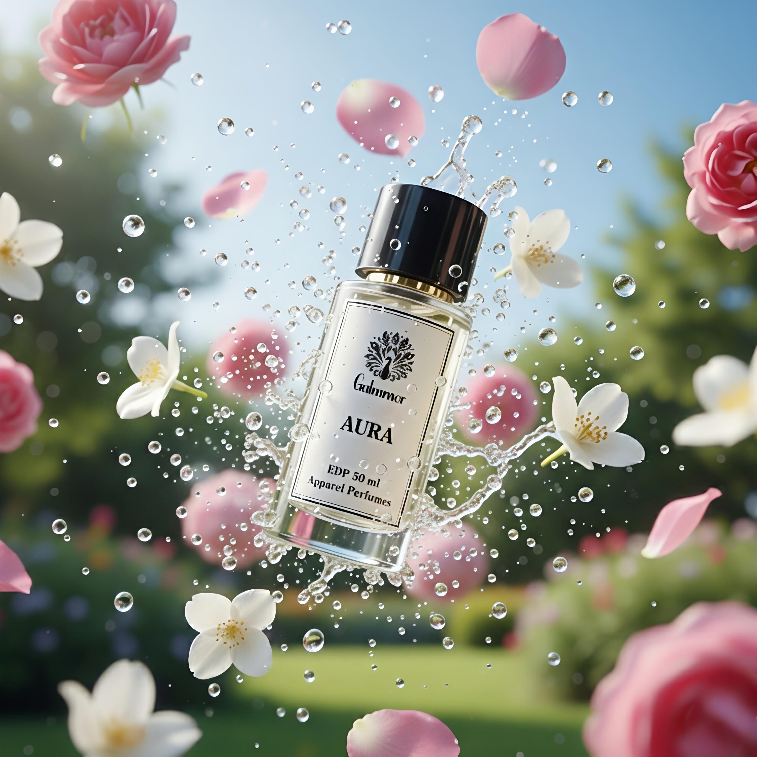 Aura by Galmmor – Eau de Parfum (50ml)