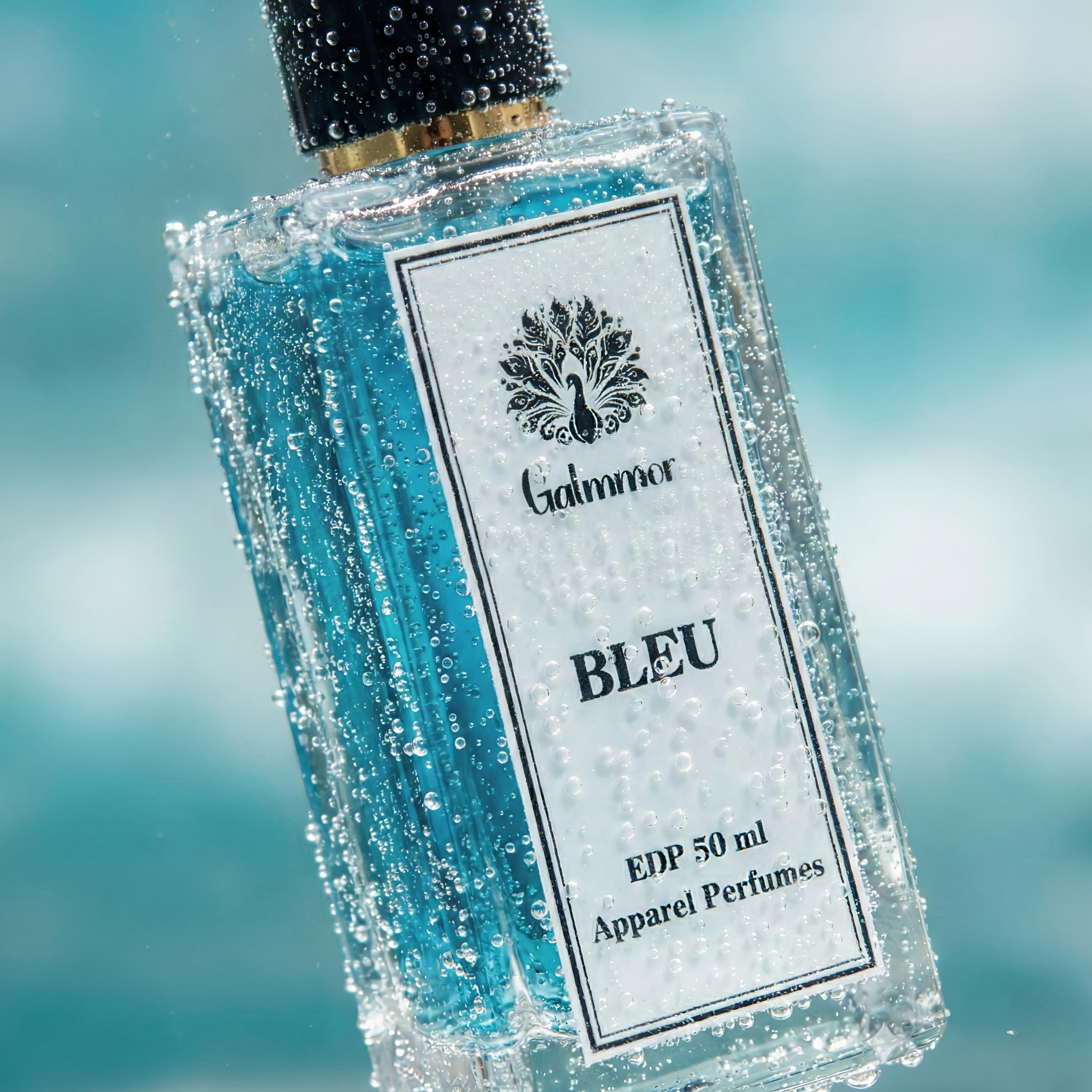 Bleu by Galmmor – Long-Lasting Luxury Perfume (50ml)